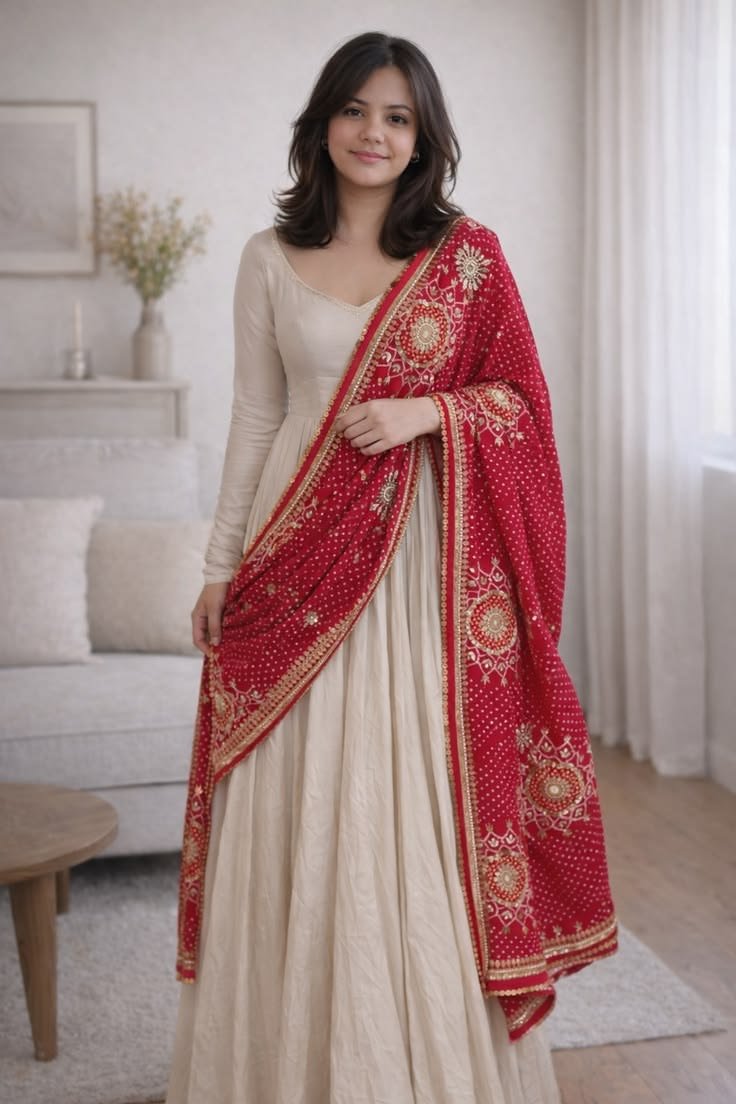 Silk Kurti